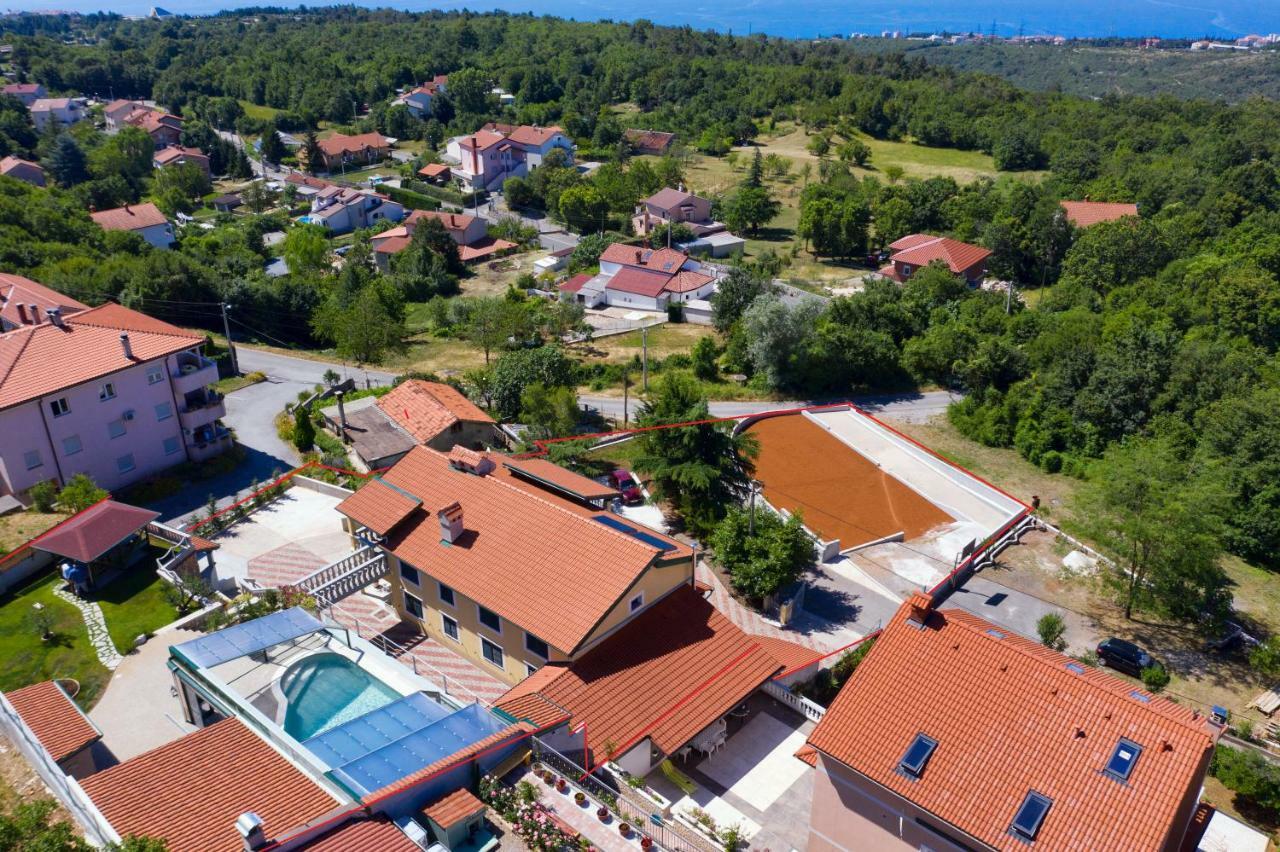 Villa Meri Rijeka Exterior foto