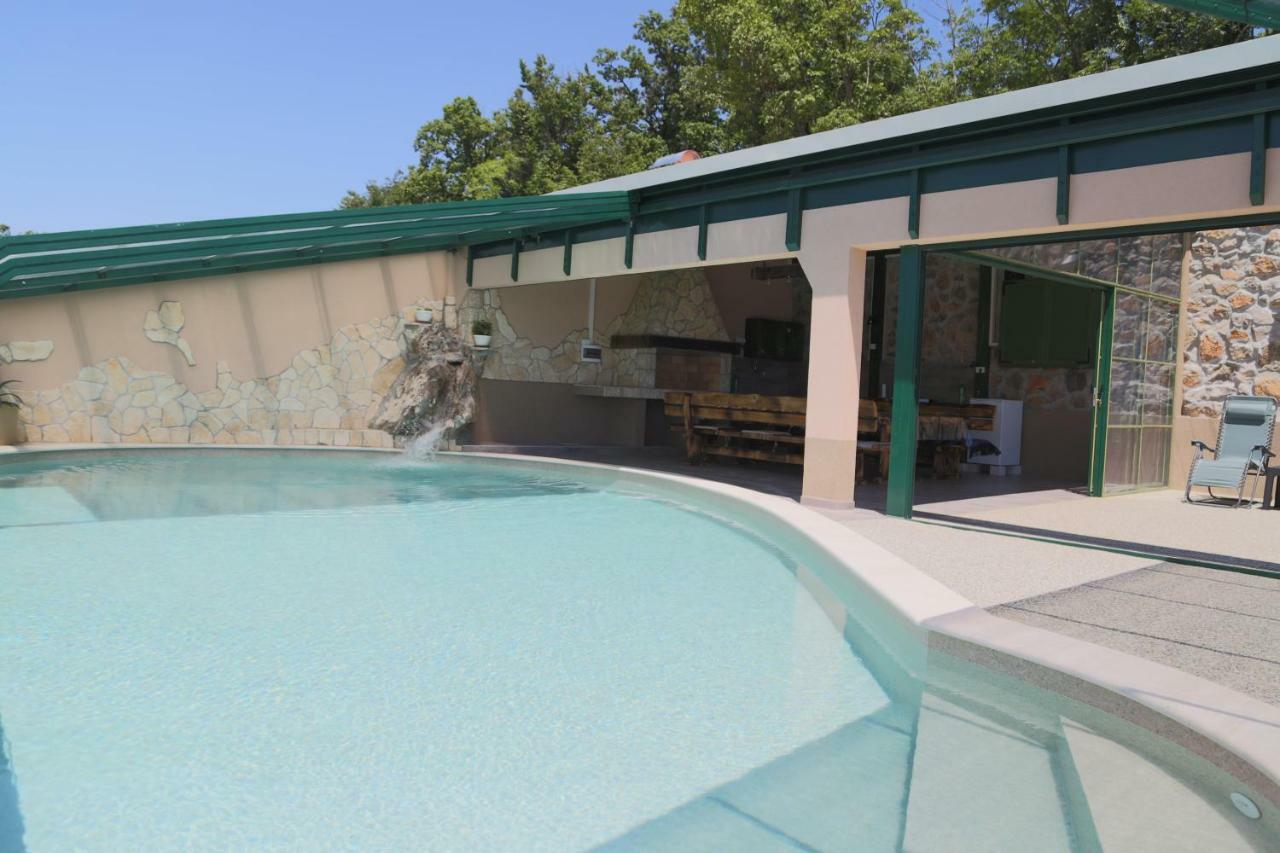 Villa Meri Rijeka Exterior foto