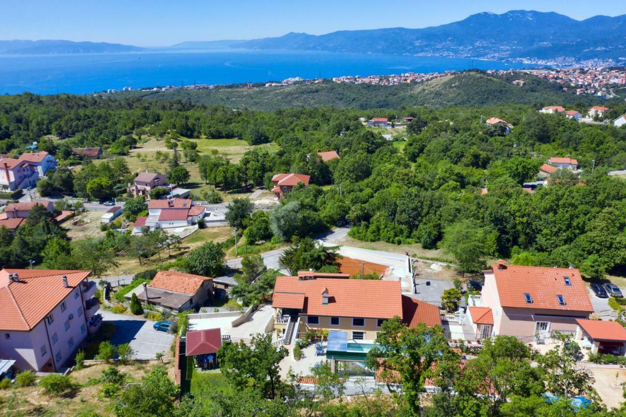 Villa Meri Rijeka Exterior foto